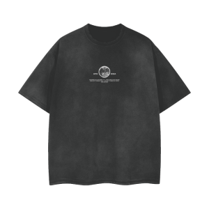 "Oven Dial" Loose Cotton Tee